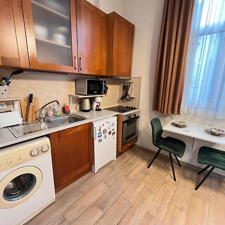 Budapest Central Cozy Studio W Working Space And Wifi Sófia Exterior foto