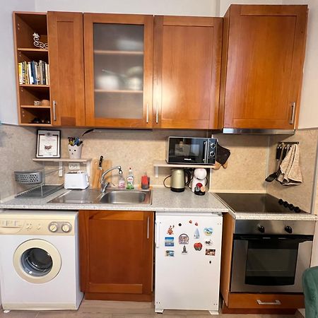 Budapest Central Cozy Studio W Working Space And Wifi Sófia Exterior foto