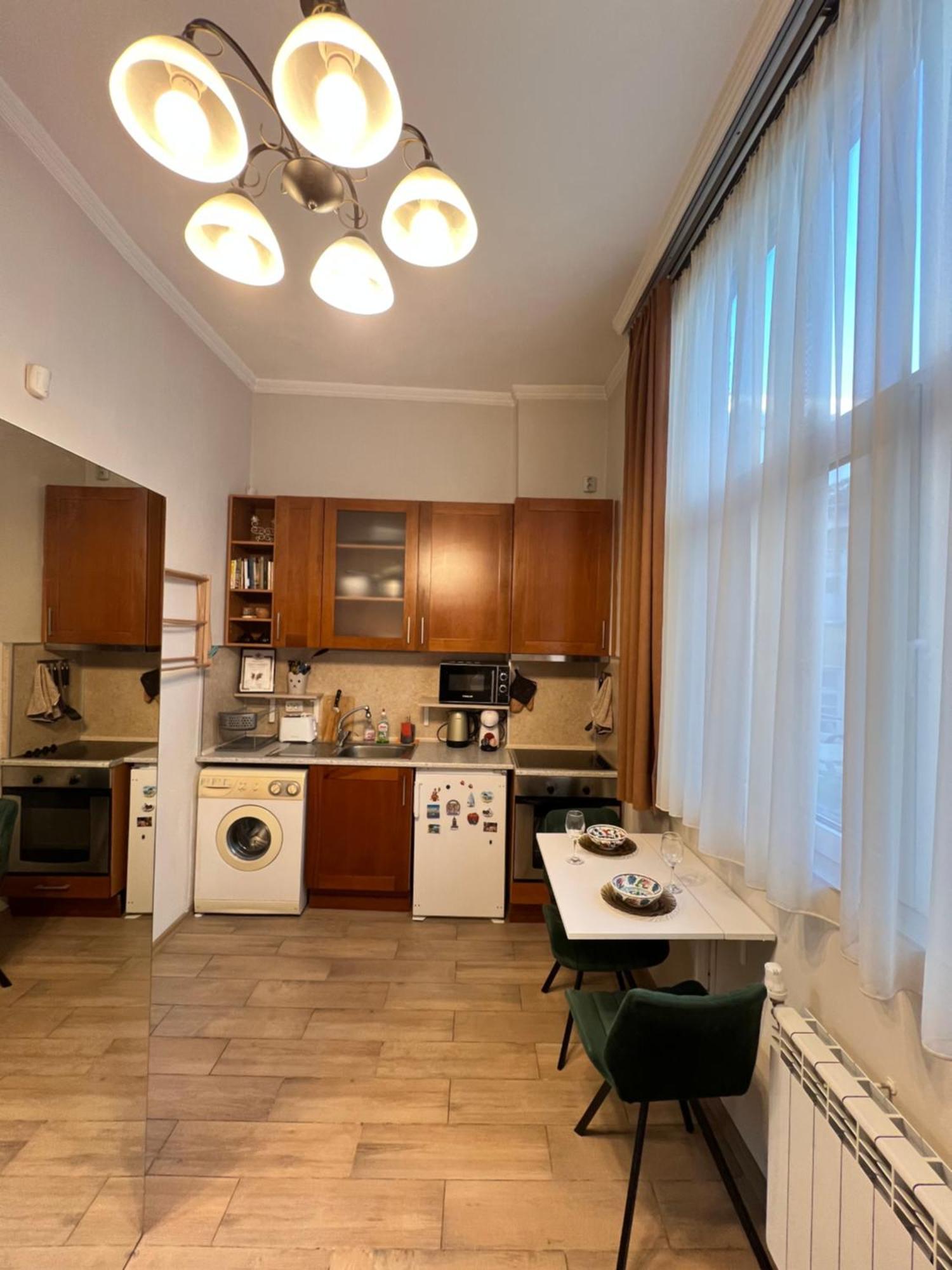Budapest Central Cozy Studio W Working Space And Wifi Sófia Exterior foto